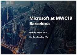 Microsoft sẽ tổ chức sự kiện riêng tại MWC 2019? Liệu có phải ngày ra mắt của Surface Phone đang đến gần?