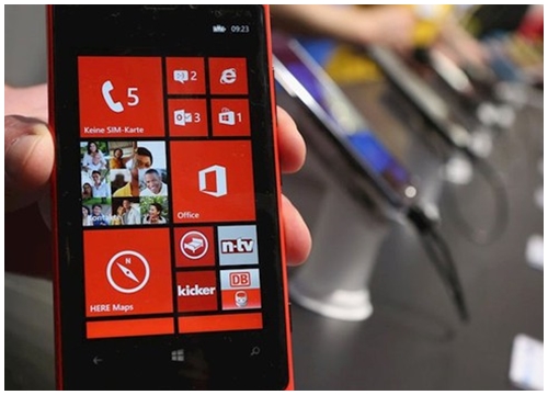 Microsoft tung đòn 'kết liễu' Windows Phone