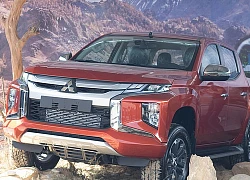 Mitsubishi Triton 2019 chính thức ra mắt tại Việt Nam, giá từ 730,5 triệu đồng