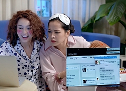 "Mối tình đầu của tôi": Nhân vật của Ninh Dương Lan Ngọc và Chi Pu không dùng facebook ở năm 2019???