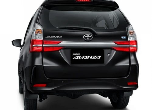 MPV giá rẻ Toyota Avanza 2019 chính thức trình làng, có thể về Việt Nam