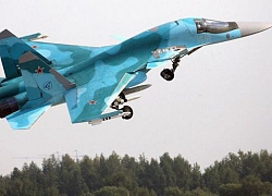 Nga cấm bay toàn bộ Su-34 sau vụ đâm nhau trên không