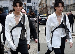 Ngô Diệc Phàm đọ vẻ ngoài 'soái ca' với chàng thơ Timothee Chalamet tại 'Tuần lễ thời trang nam Paris 2019'