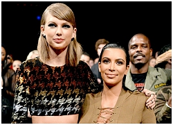 Nhà Kim - Kanye đang nỗ lực "hóa thù thành bạn" khi liên tiếp lấy lòng Taylor Swift như thế này