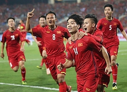 Nhờ chỉ số fair-play, Việt Nam chính thức giành vé vào vòng 1/8 Asian Cup 2019