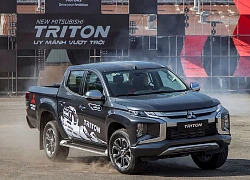 Những nâng cấp trên Mitsubishi Triton 2019 vừa ra mắt Việt Nam [VIDEO]