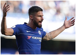 Olivier Giroud tiết lộ lí do vì sao phải rời Arsenal để đến Chelsea