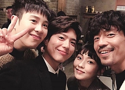 Park Bo Gum và P.O (Block B) trở nên thân thiết như anh em sau 'Encounter'