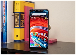 Pocophone F1 được cập nhật thêm tính năng quay video slo-mo 960 fps, chế độ chụp đêm