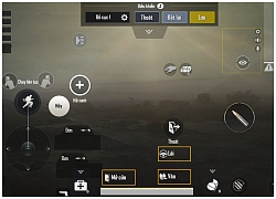 PUBG Mobile- Các cài đặt phím dành cho người chơi "2 ngón" phổ biến nhất