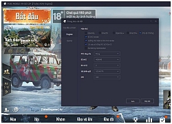 PUBG Mobile Cách cấu hình chơi giả lập không lag cho máy tính cấu hình tầm trung
