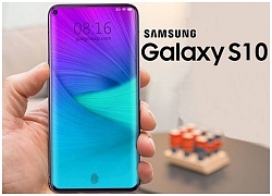 Sammobile: Galaxy S10 5G sẽ có bộ nhớ trong ít nhất là 256GB