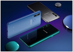 Samsung Galaxy A60 (A8s Lite) với màn hình đục lỗ dự kiến ra mắt vào tháng 4