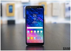 Samsung sẽ tung ra gần 10 mẫu Galaxy A trong nửa đầu năm 2019