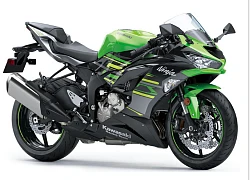 Siêu môtô 2019 Kawasaki Ninja ZX-6R chính thức chốt giá bán