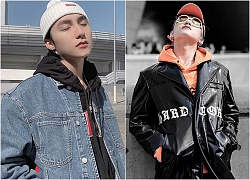 Sơn Tùng M-TP tích cực lăng xê áo hoodie phong cách streetwear