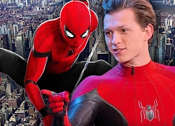 'Spider-Man: Far From Home': Tom Holland cảm ơn người hâm mộ vì đã ủng hộ trailer mới!