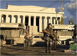 The Division 2 &#8211; Quê hương Donald Trump nội chiến trong Trailer mới