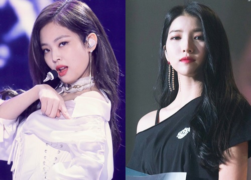 Top nữ idol Kpop hot nhất: Jennie lấy lại ngôi vương sau loạt "phốt", nhưng 2 idol này mới gây sốt vì thứ hạng cao