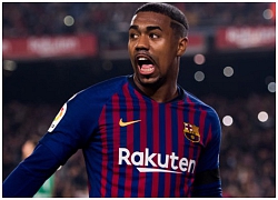 Tottenham đàm phán với Barca để chiêu mộ Malcom