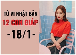 Tử vi Nhật Bản (18/1/2019) của 12 con giáp: Tuổi Trâu (Sửu) kiêng nhậm chức, tuổi Chuột (Tý) nên chuyển nhà