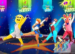 Tựa game đình đám "Just Dance" được chuyển thể thành phim