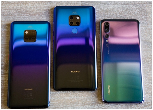 Tuyển tập smartphone chụp đẹp nên mua đầu năm mới 2019