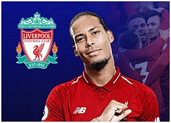 Van Dijk sau 50 trận cho Liverpool: Linh hồn hàng thủ