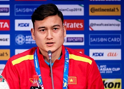 Văn Lâm: "Bí quyết bắt penalty không có gì ngoài tự tin"