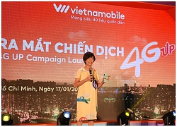 Vietnamobile giới thiệu gói sim 4G Siêu Thánh UP: miễn phí 4G hàng ngày