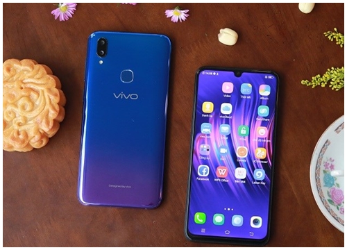 Vivo V11i chạy Android 9 Pie xuất hiện trên Geekbench