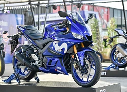 Yamaha yzf-r3 2019 công bố giá bán từ 4.999 usd