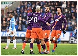 3 điểm nhấn Huddersfield 0-3 Man City: "'Kẻ thừa" ở Real tỏa sáng, Liverpool nên lo lắng