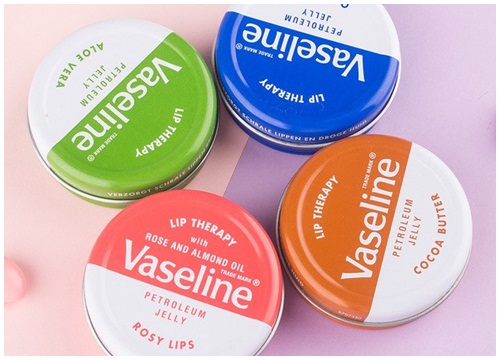 7 công dụng làm đẹp 'thần thánh' của Vaseline mà 100% chị em phụ nữ vẫn chưa biết