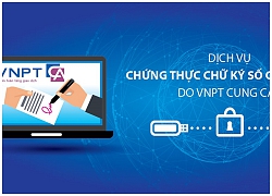 8 doanh nghiệp bắt tay thúc đẩy nền tảng chữ ký số di động