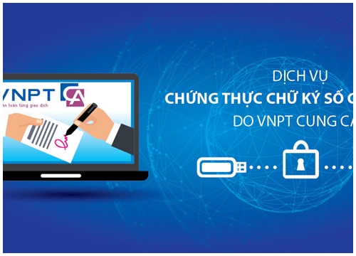 8 doanh nghiệp bắt tay thúc đẩy nền tảng chữ ký số di động