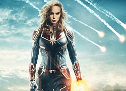 Ấn định ngày phát hành 'Captain Marvel' tại Trung Quốc