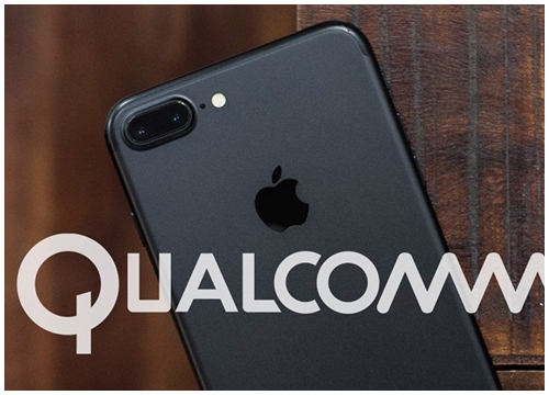 Apple thừa nhận Qualcomm là nguồn cung cấp modem 4G duy nhất