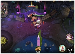 Awakening of Heroes MOBA mới theo phong cách hài hước trên Android