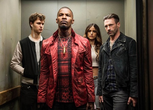 'Baby driver 2' đã hoàn thành kịch bản nháp đầu tiên