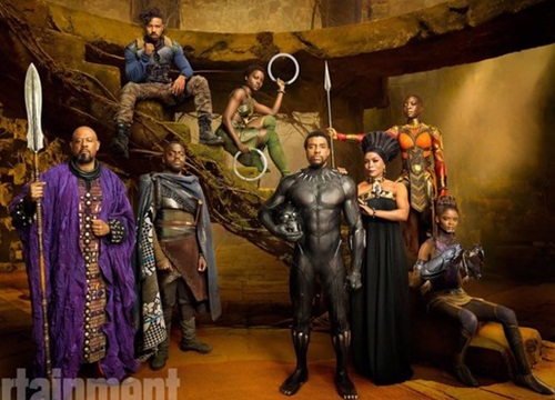 'Black Panther' làm nên lịch sử, trở thành phim siêu anh hùng đầu tiên được đề cử Oscar Phim Hay Nhất