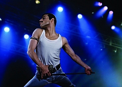 'Bohemian rhapsody' được chiếu lại trên toàn bộ hệ thống CGV từ ngày 22/1