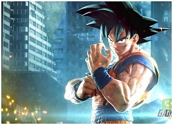 Bom tấn đối kháng Jump Force làm game thủ điên đảo khi cho cả Jotaro và Dai vào game