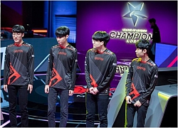 Cả thế giới phát cuồng khi Griffin hủy diệt Jin Air bằng ván đấu không thể hoàn hảo hơn