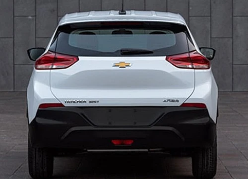 Chevrolet Tracker 2020 lộ hình ảnh tại Trung Quốc