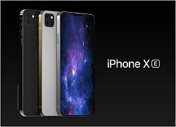 Chiêm ngưỡng iPhone XE: 'kẻ kế nhiệm' của iPhone SE