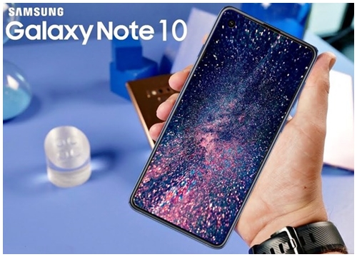 Chip Exynos 9825 sẽ được ra mắt vào nửa cuối năm 2019