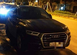 Chủ dự tiệc tất niên, Audi Q5 bị kẻ gian đập kính, &#8220;cuỗm&#8221; 35 triệu