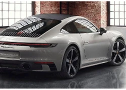 Chưa bán ra, Porsche 911 đã có loạt tùy chọn cá nhân hóa