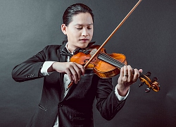 Chuyện lạ: Sau ca mổ chơi được violon